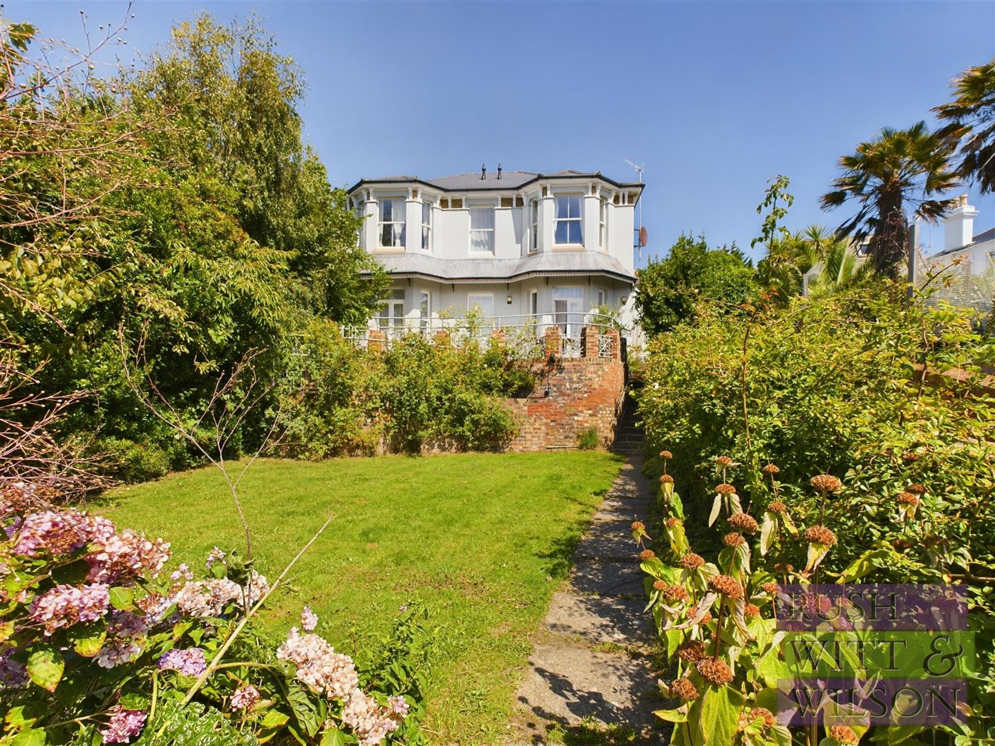 Godwin Road, Hastings Rush, Witt & Wilson